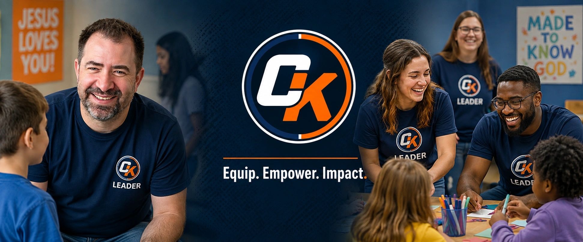 Coaching KidMin — Equip. Empower. Impact.